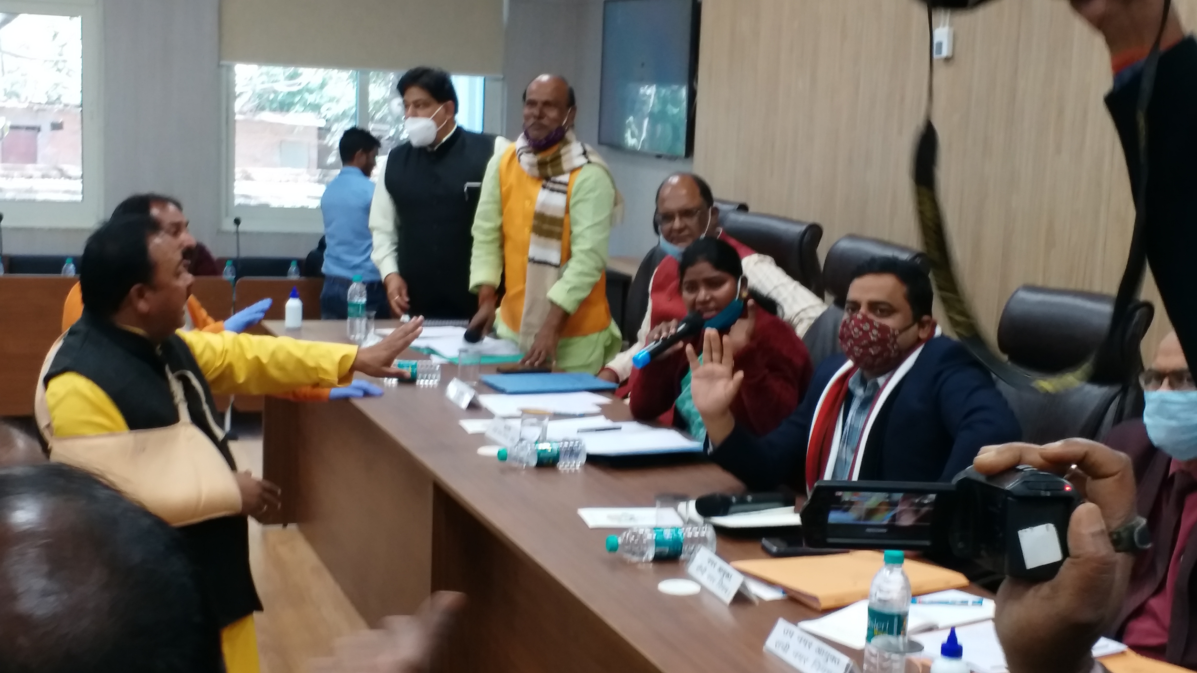 ranchi-municipal-corporation-board-meeting