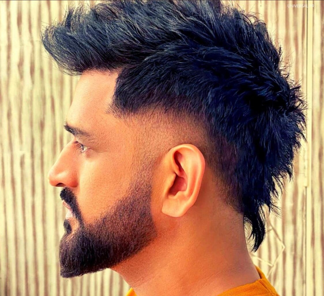 Anil Kapoor congratulates MS Dhoni's hairstylist for creating a viral  hairstyle for the iconic cricketer - NORTHEAST NOW
