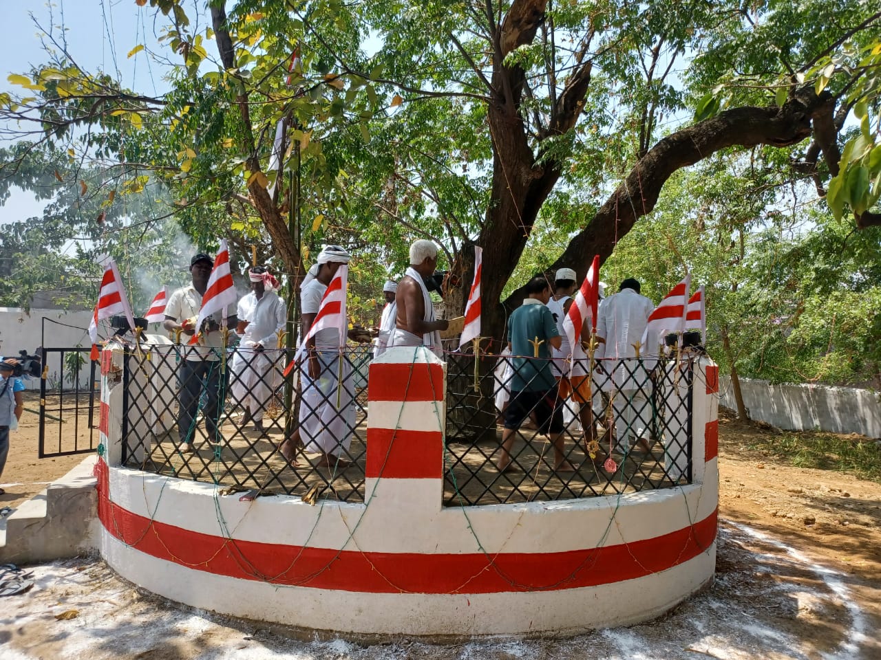 SARHUL FESTIVAL IN RANCHI