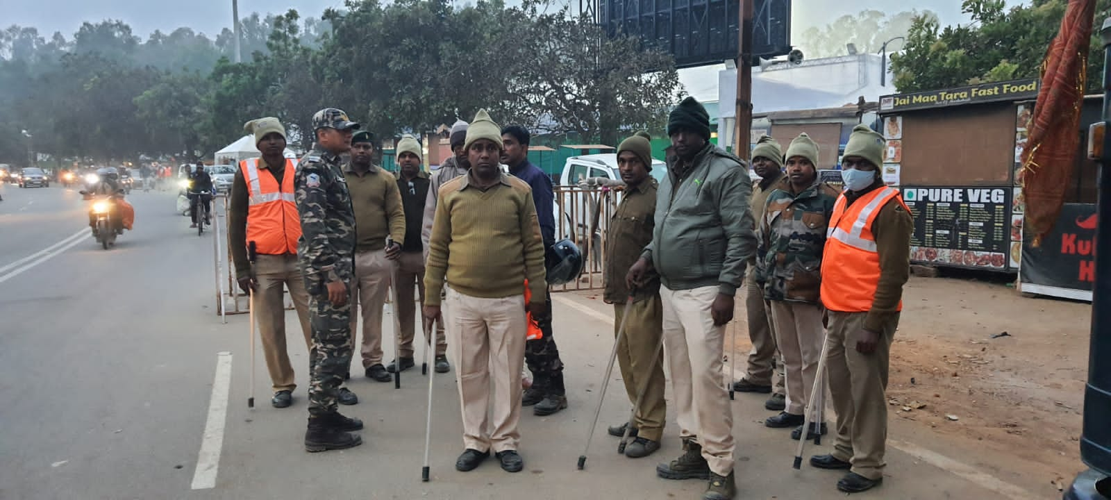 Republic Day Celebrations in Jharkhand