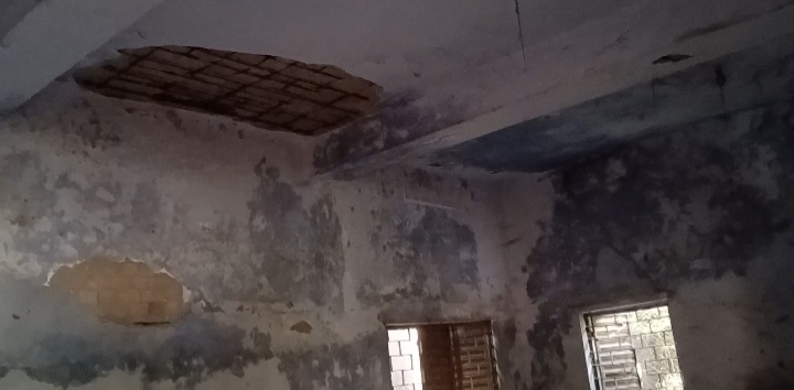 Ranchi Government school buildings in dilapidated condition