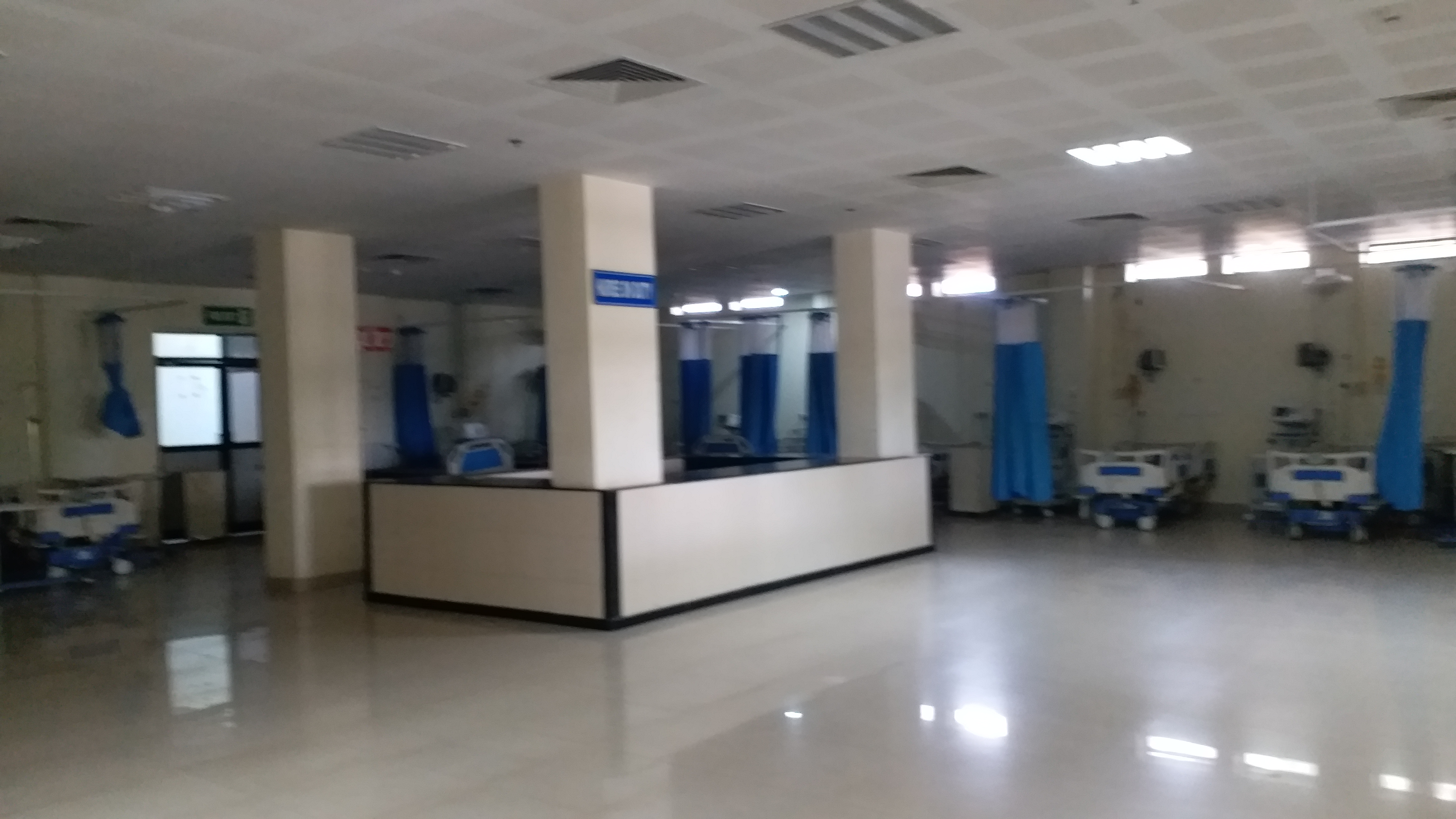 Patients not benefited from hitech emergency arrangements in trauma center of RIMS in Ranchi