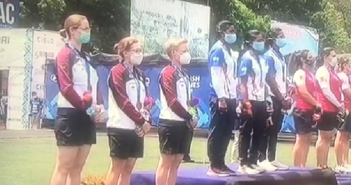 indian women archery team won gold medal in world cup