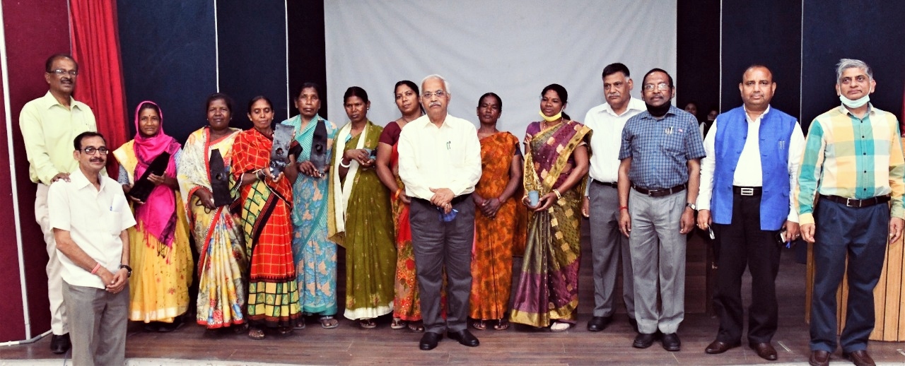 International Women's Day celebrated in Birsa Agricultural University