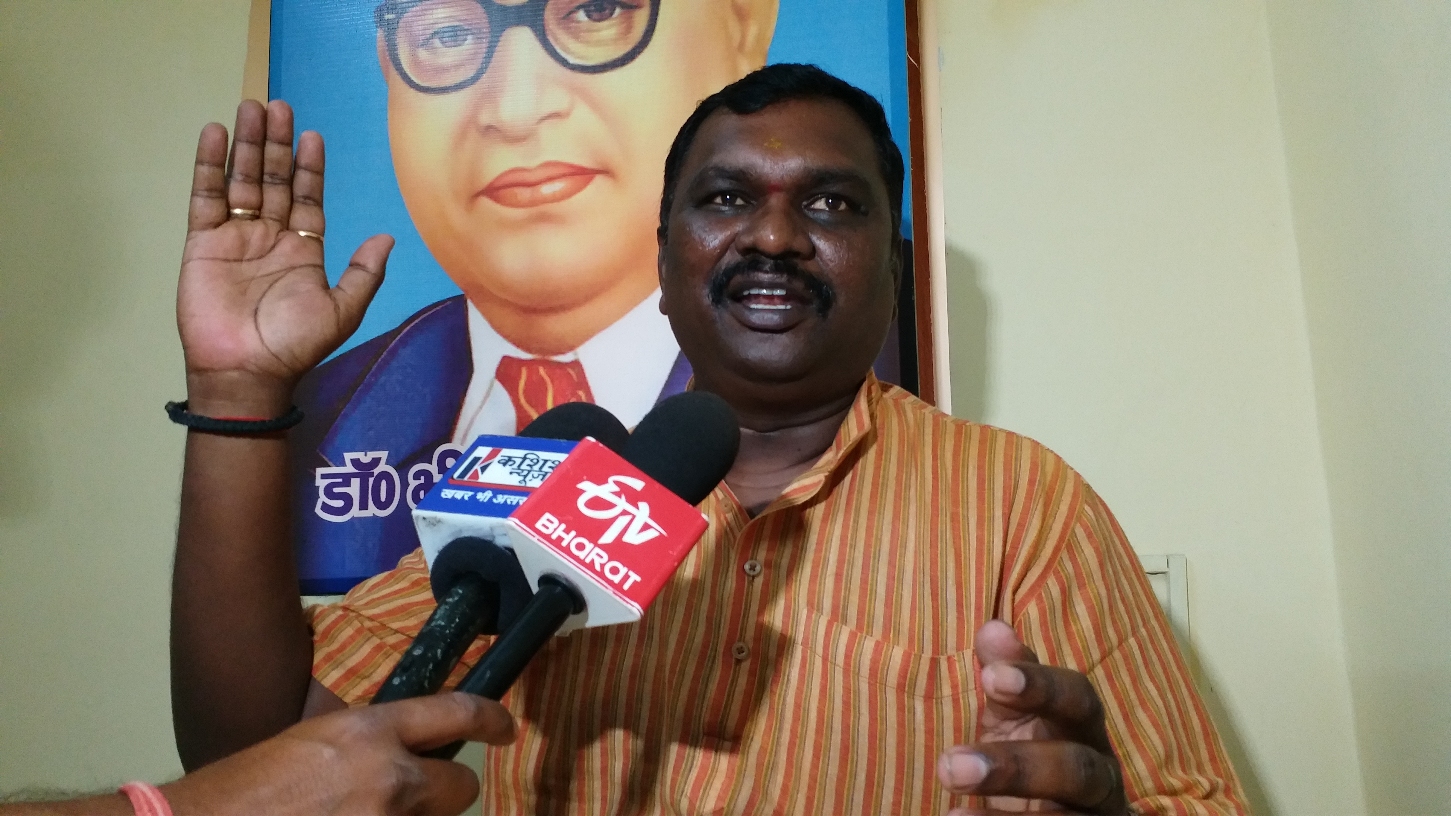 BJP state president sarcasm on CM Hemant Soren