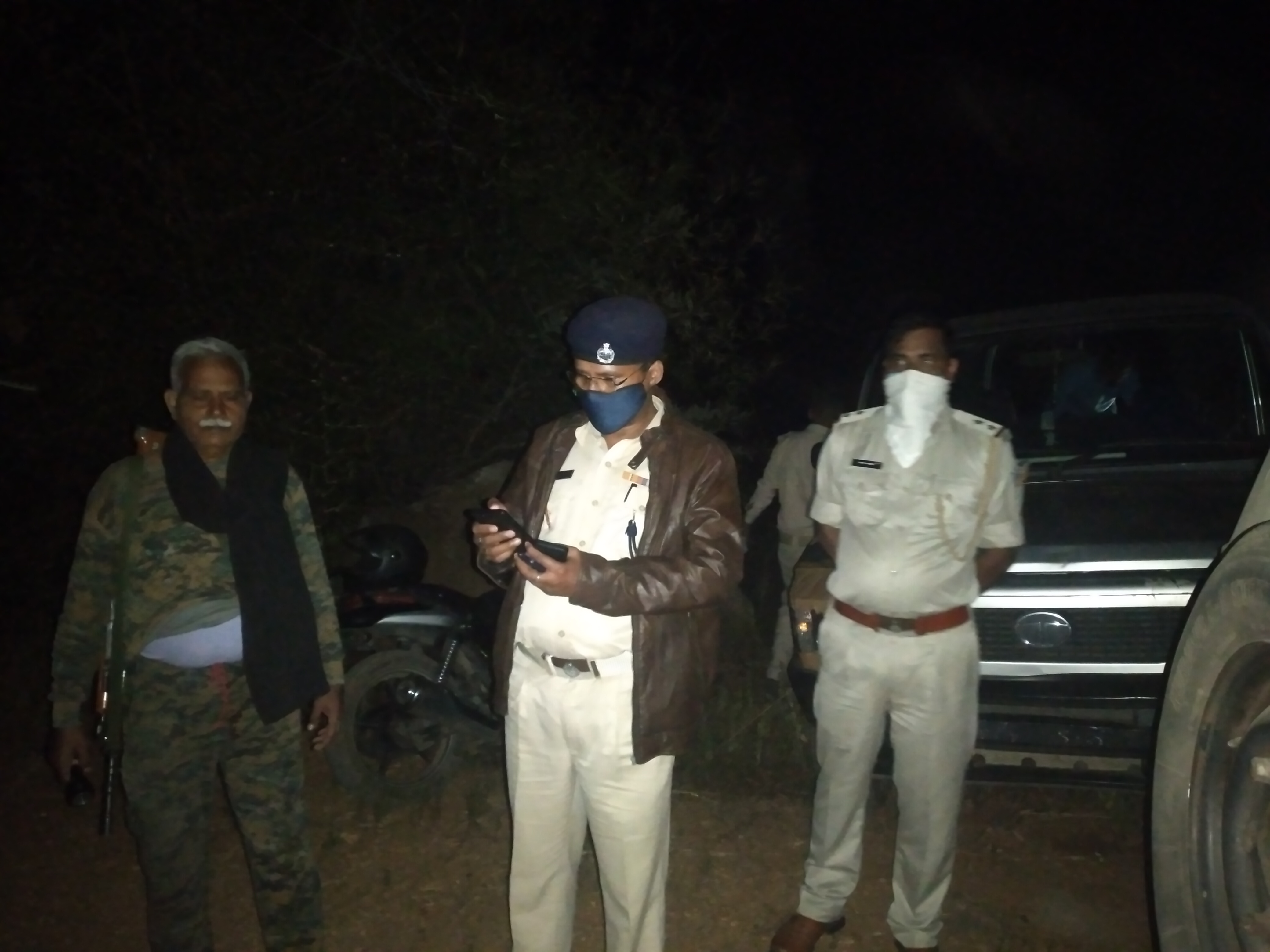 body-of-unidentified-youth-has-been-found-in-ranchi