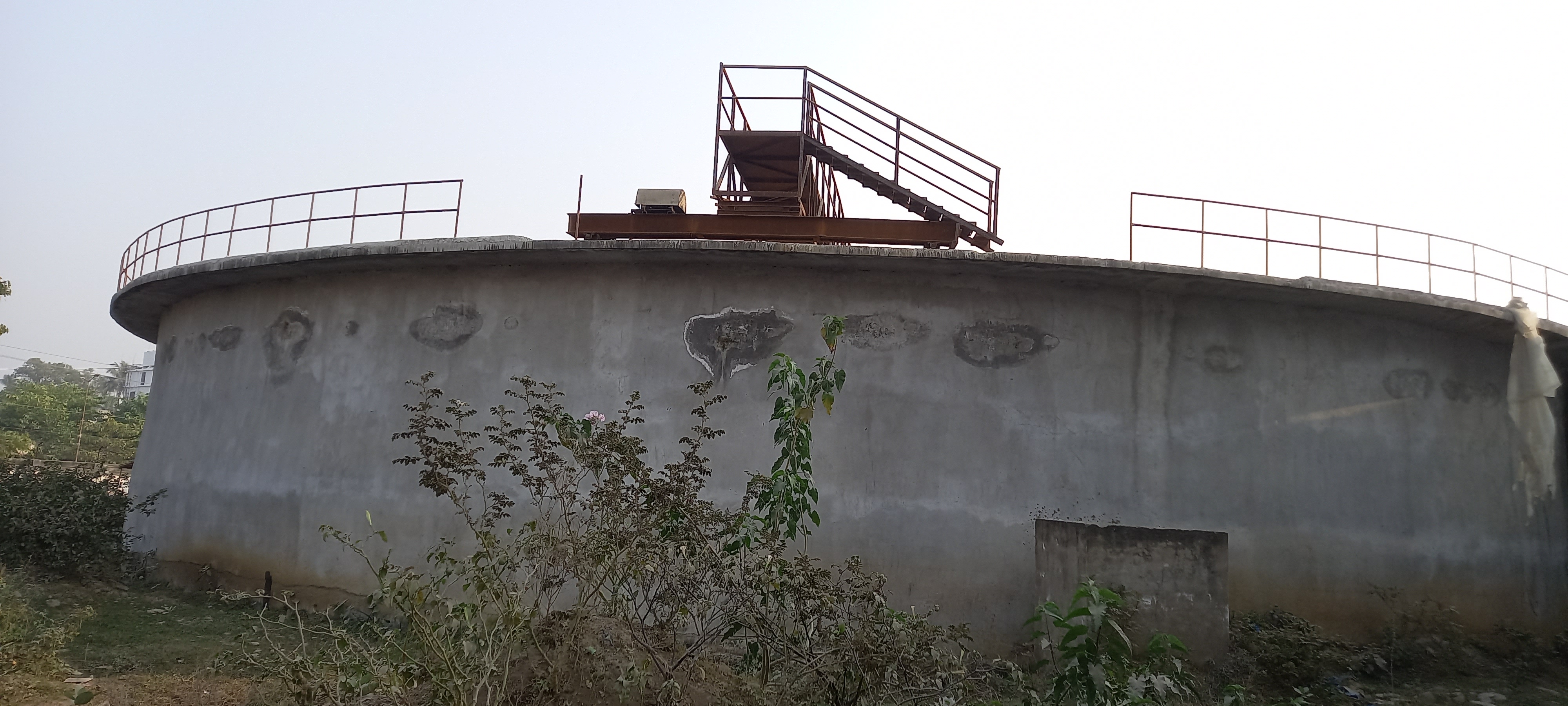 urban drinking water supply scheme not completed yet in Sahibganj