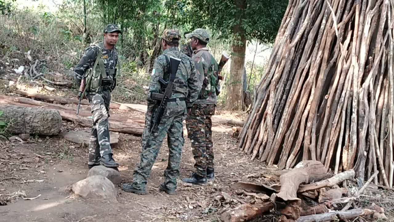 12 kg IED recovered from Maoist area in Jharkhand