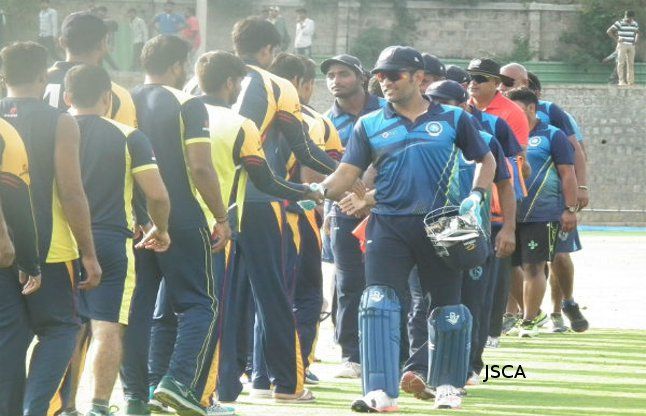 Dhoni, Jharkhand State Cricket Association, dues, register office