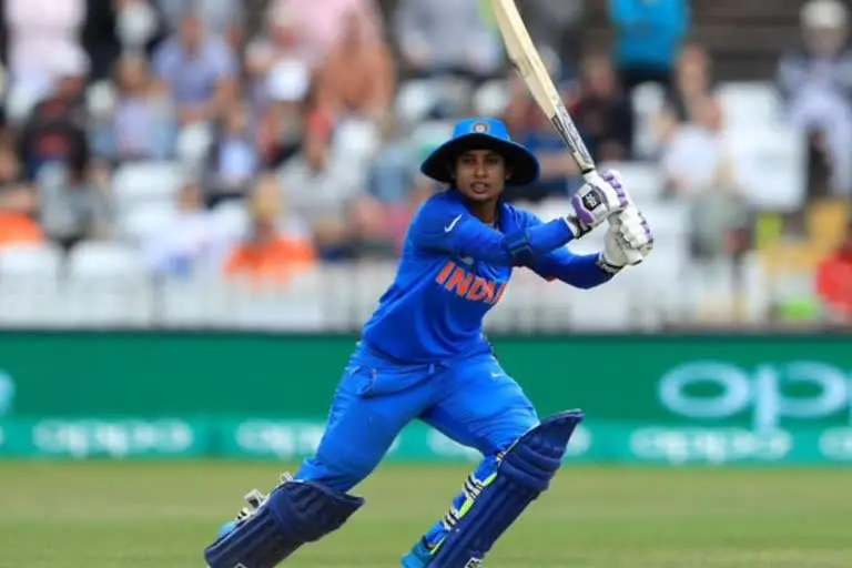 Mithali Raj