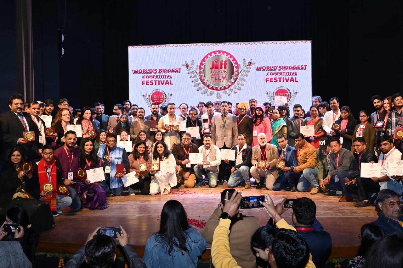 Jaipur International Film Festival 2023