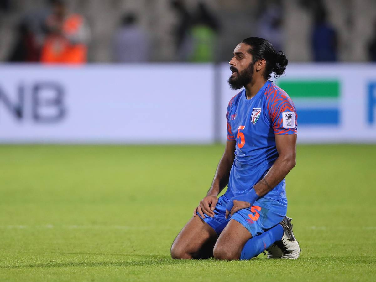 Sandesh Jhingan is the Indian national team footballer.