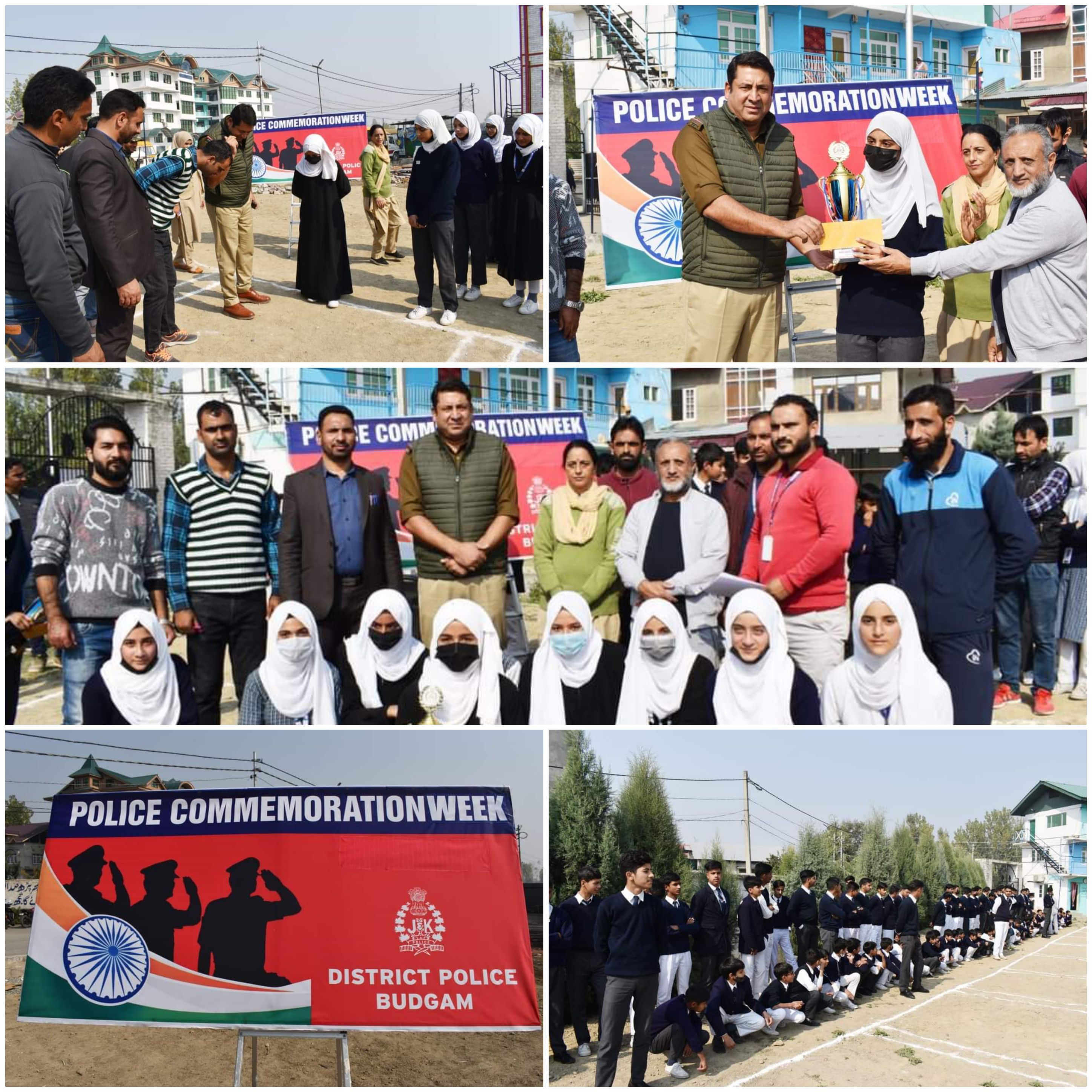 budgam_police_organised_Kho_Kho_Championship_At_Ompora