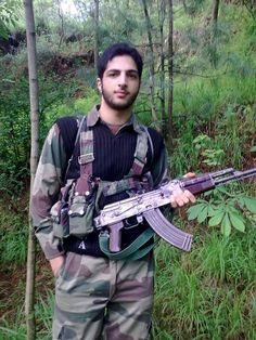 Riyaz Naikoo, top Hizbul Mujahideen militant, killed in Pulwama encounter