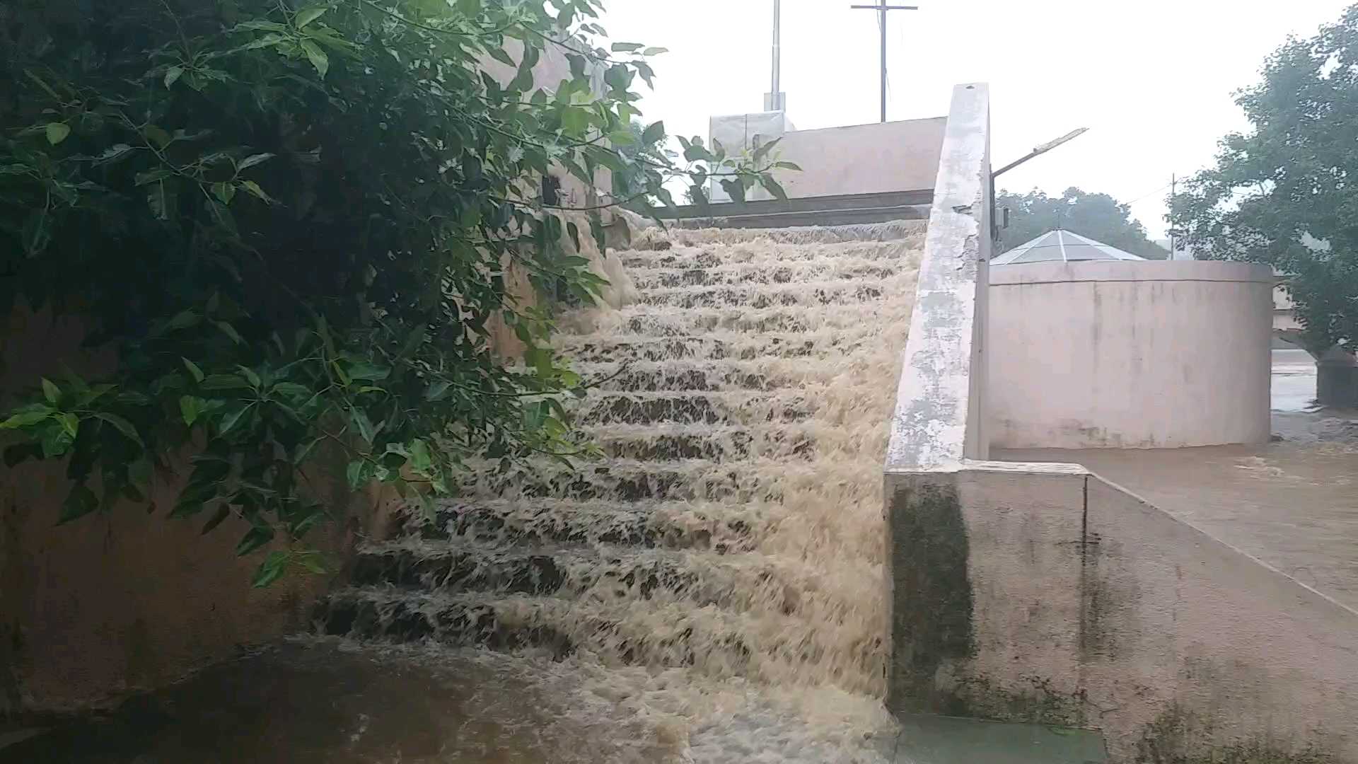 junagadh rain photos