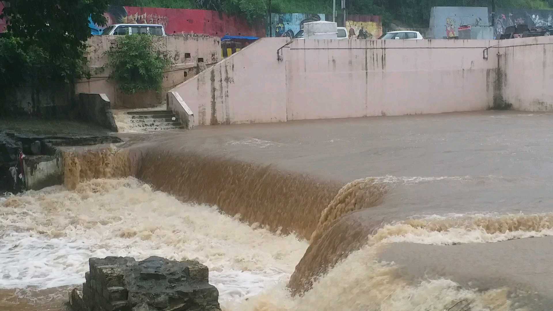 junagadh rain photos