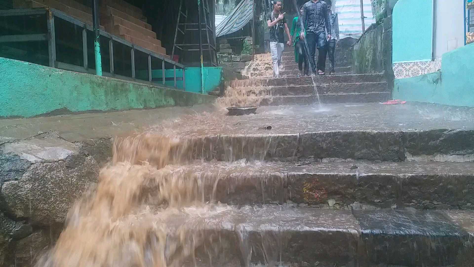 junagadh rain photos