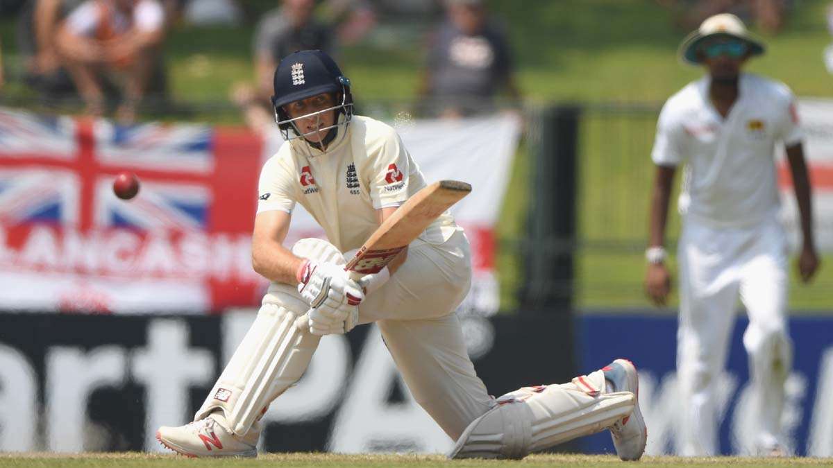 Root becomes second captain after Bradman to hit 3rd successive 150-plus score