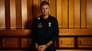 England captain Joe Root