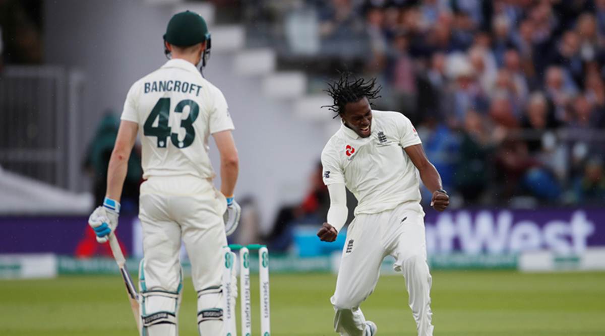 Cameron Bancroft, Jofra Archer