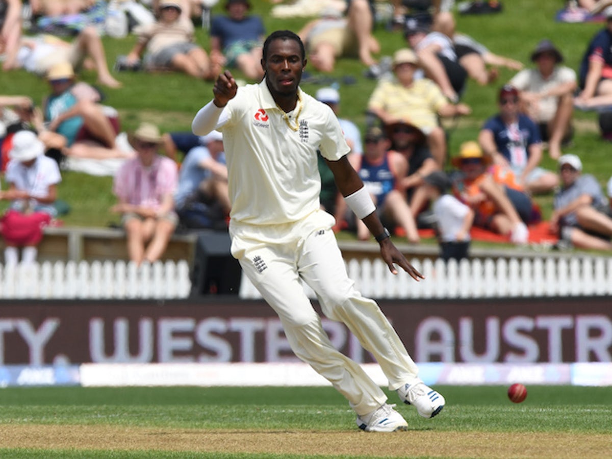 Shane Dowrich, Jofra Archer, England vs West Indies