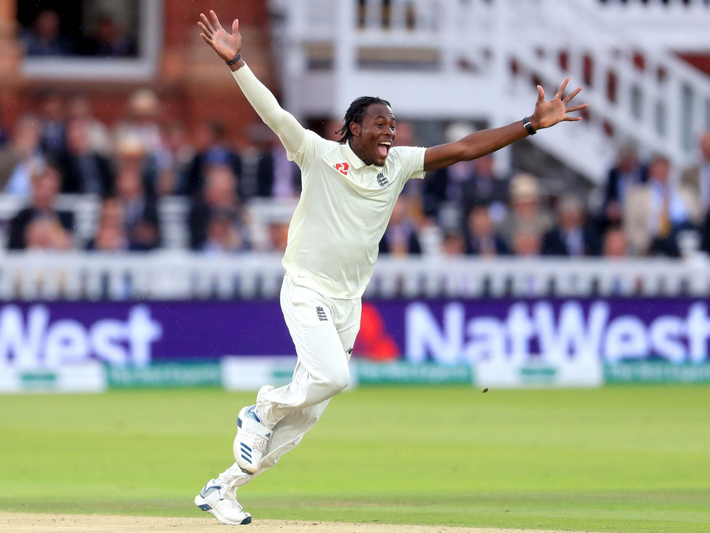 Michael Holding, Jofra Archer, West Indies, England, bio-secure bubble