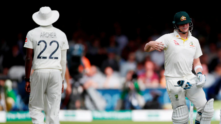 Ricky Ponting, England pacer, Jofra Archers, Ashes Test,  2005 series