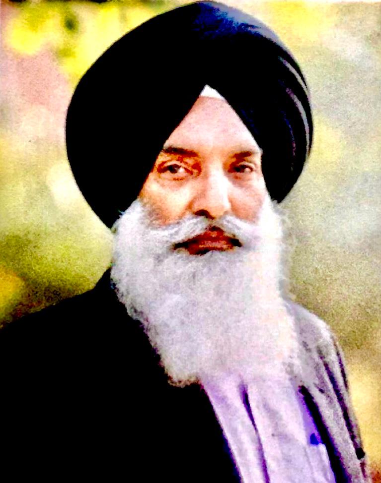 Former SGPC Secretary Joginder Singh Adliwal