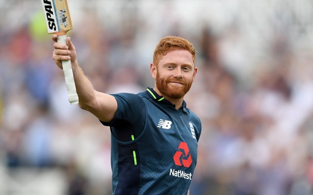 Jonny Bairstow