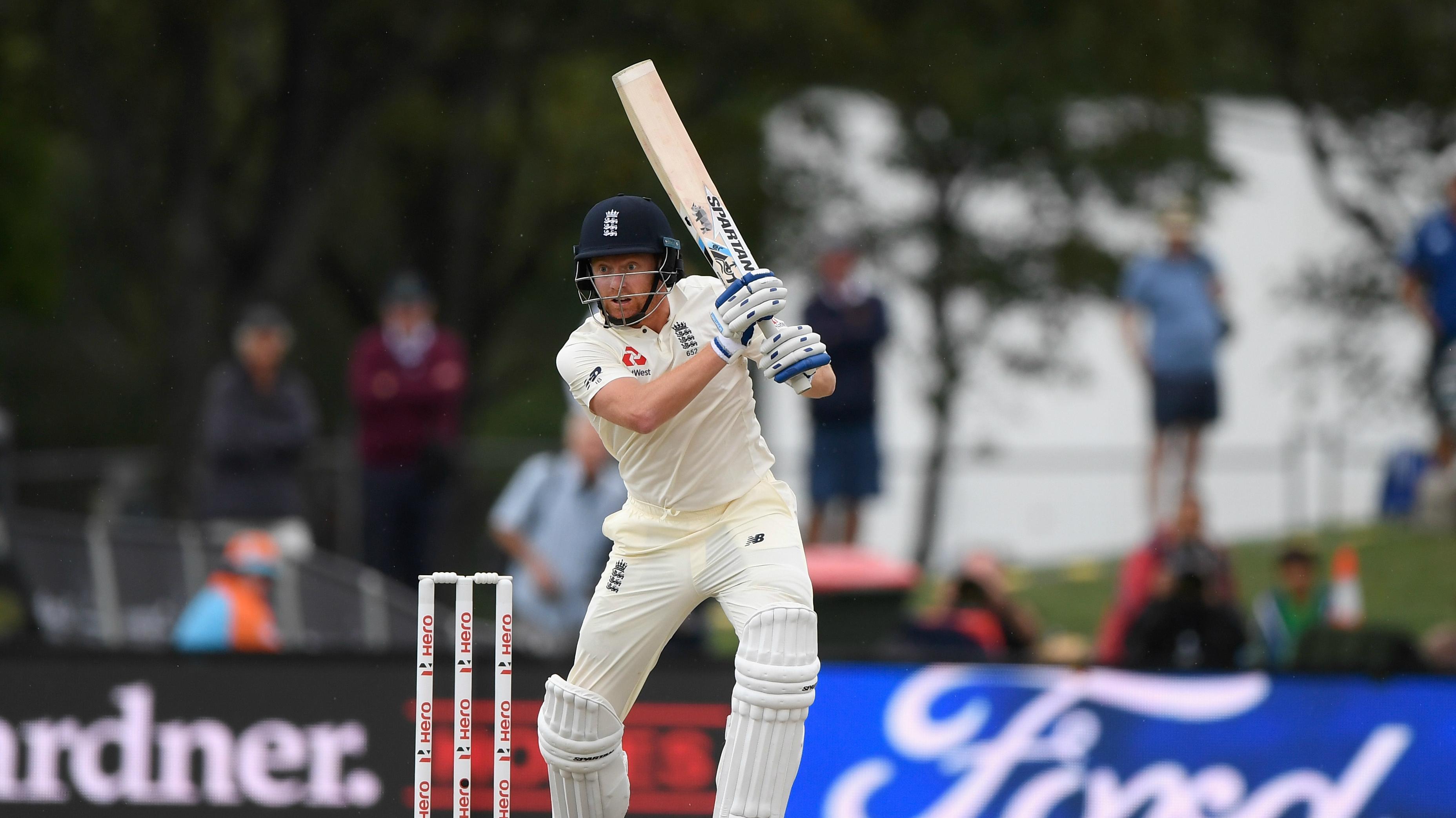 Jonny Bairstow looking to win back Test place in England squad