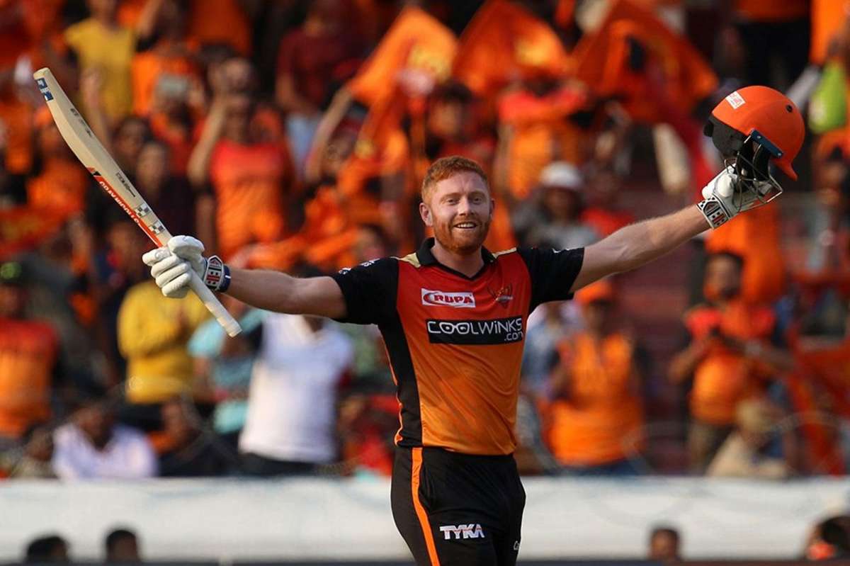 Jonny Bairstow had had a sensational season in IPL 2019, and he followed it up with a fantastic performance in the 2019 World Cup.