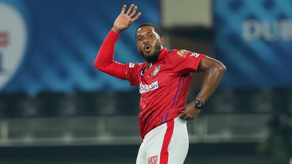 Chris Jordan has played 3 matches this season and yet to take a wicket.