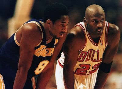 Michael Jordan,  NBA champion,  Kobe Bryant,  Los Angeles