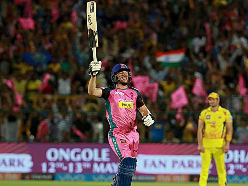 Jos Butler, IPL, MS Dhoni