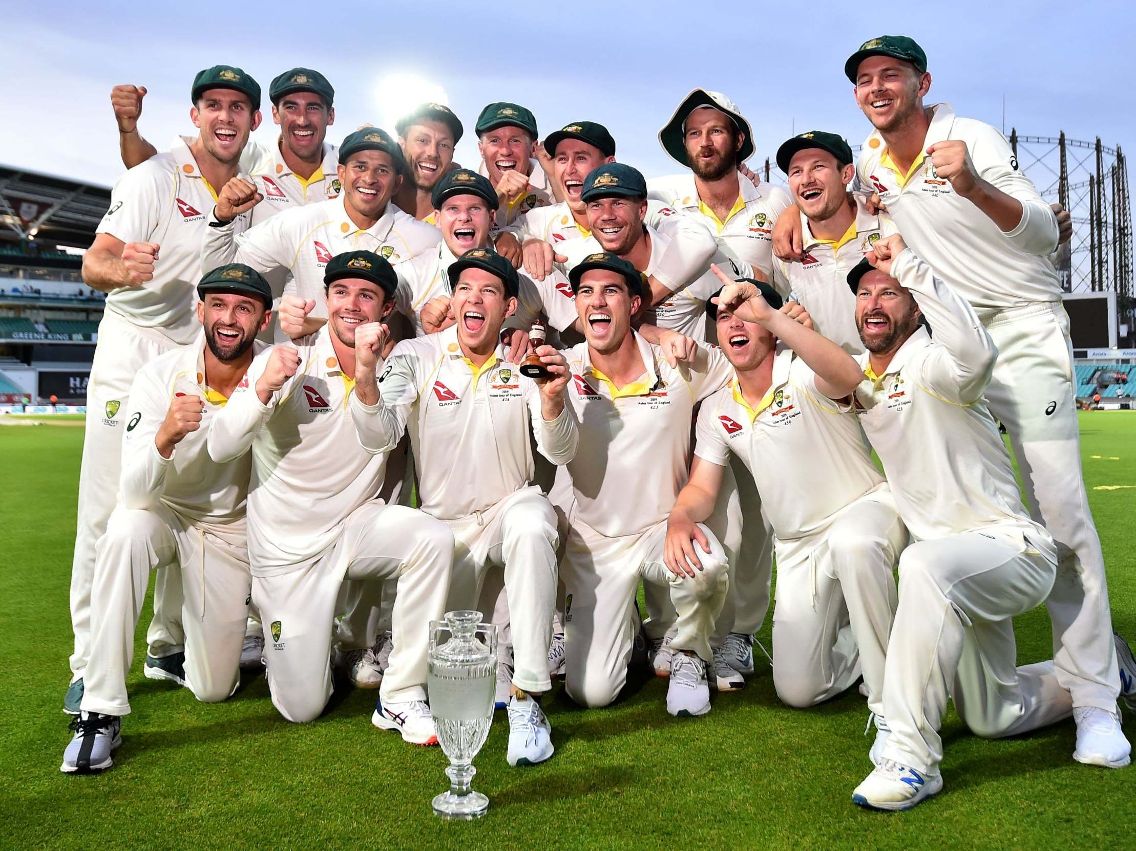 Australia cricket team