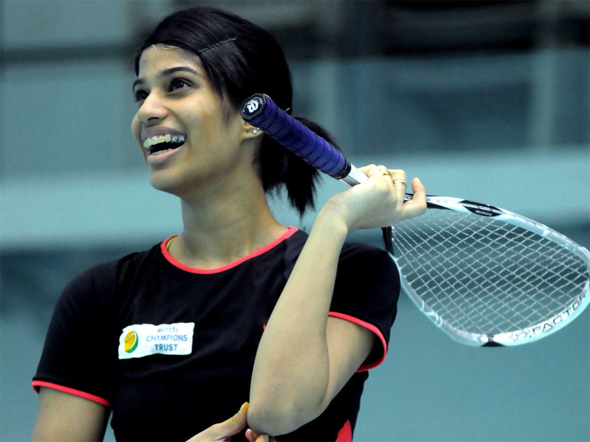 Joshna Chinappa