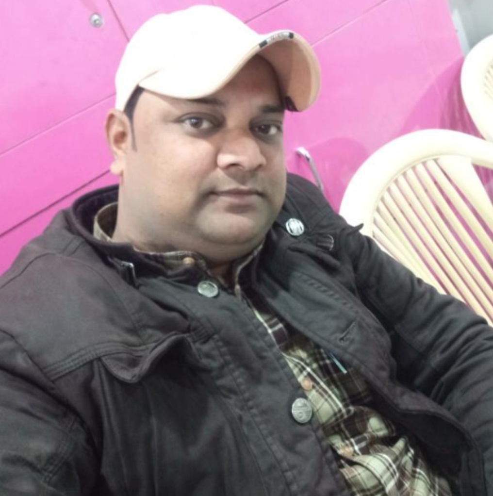 journalist vikram joshi