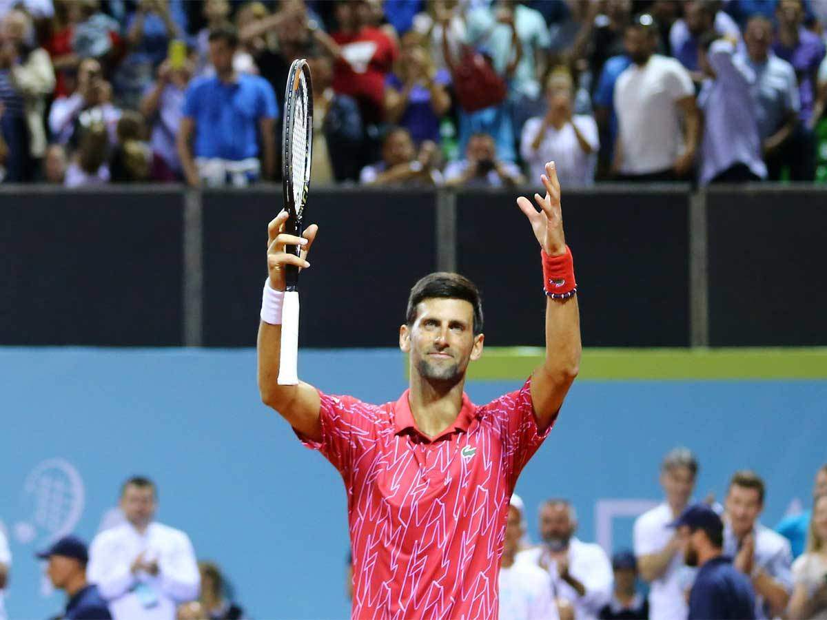 Novak Djokovic