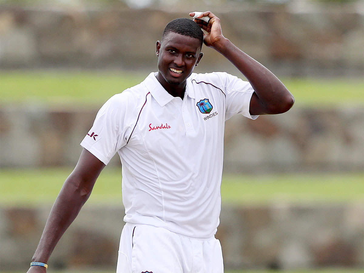 Jason Holder