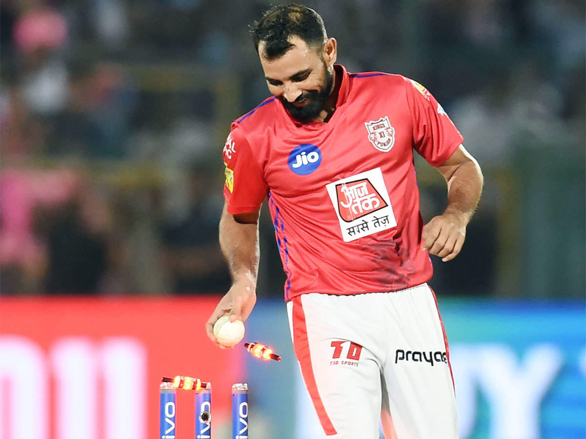 mohammed shami made a special record to his name in ipl 2020