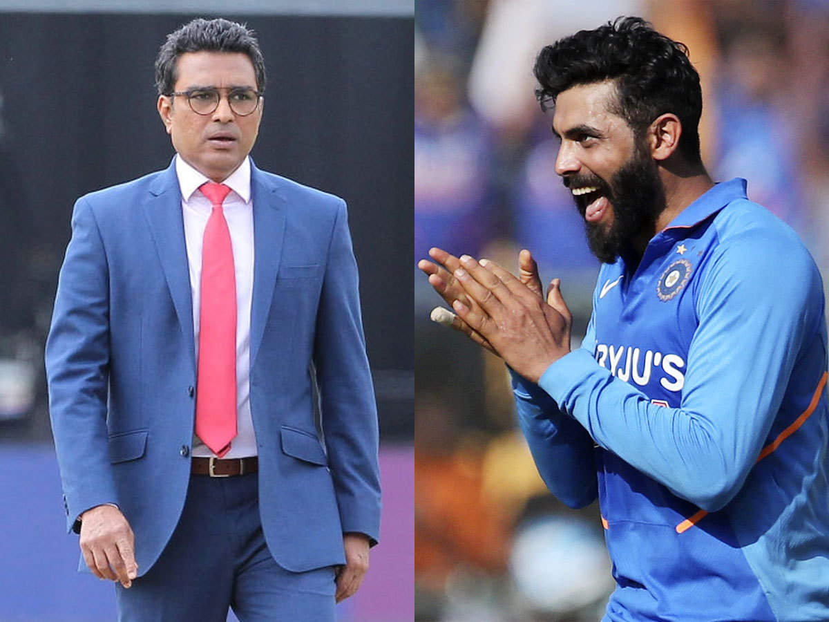 Sanjay Manjrekar,  Board of Control for Cricket in India,  commentator, Jadeja