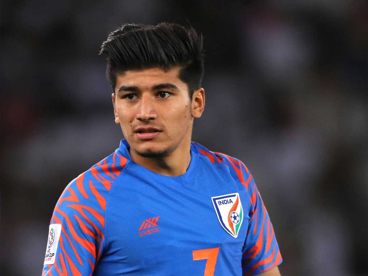 Anirudh Thapa,  Gautam Ghosh, AIFF Academy