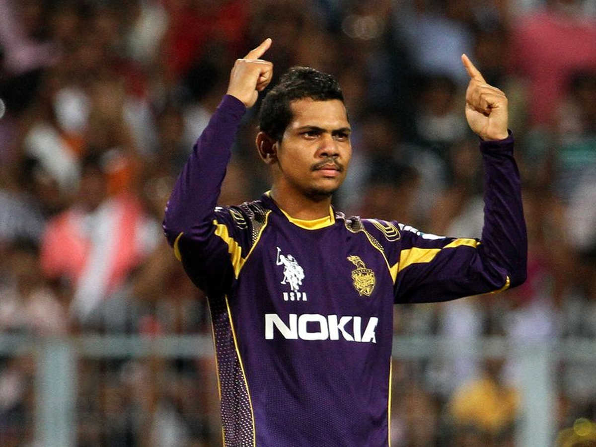 Karthik has his say on Sunil Narine's performance