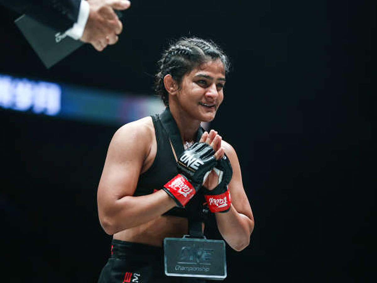 Ritu Phogat