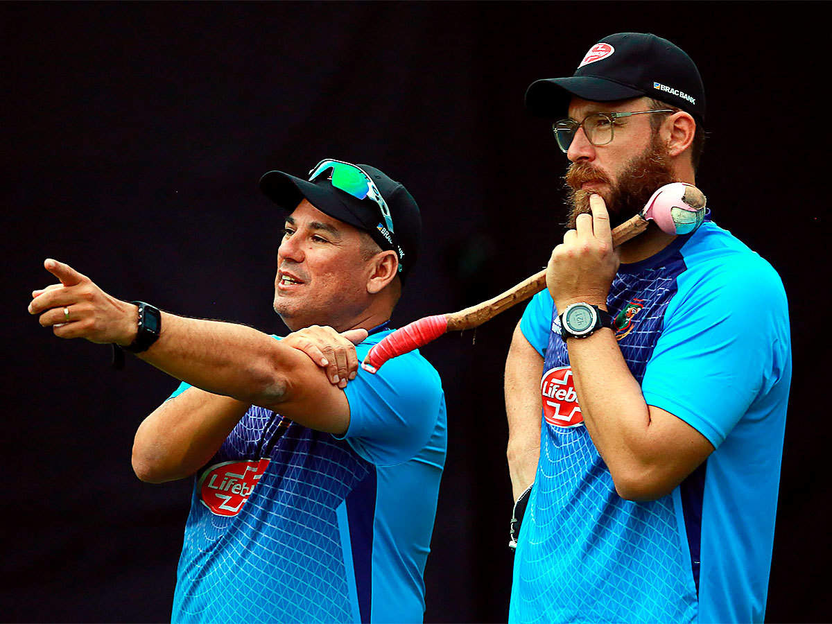 Russell Domingo, Bangladesh Crikcet Team, Daniel Vettori