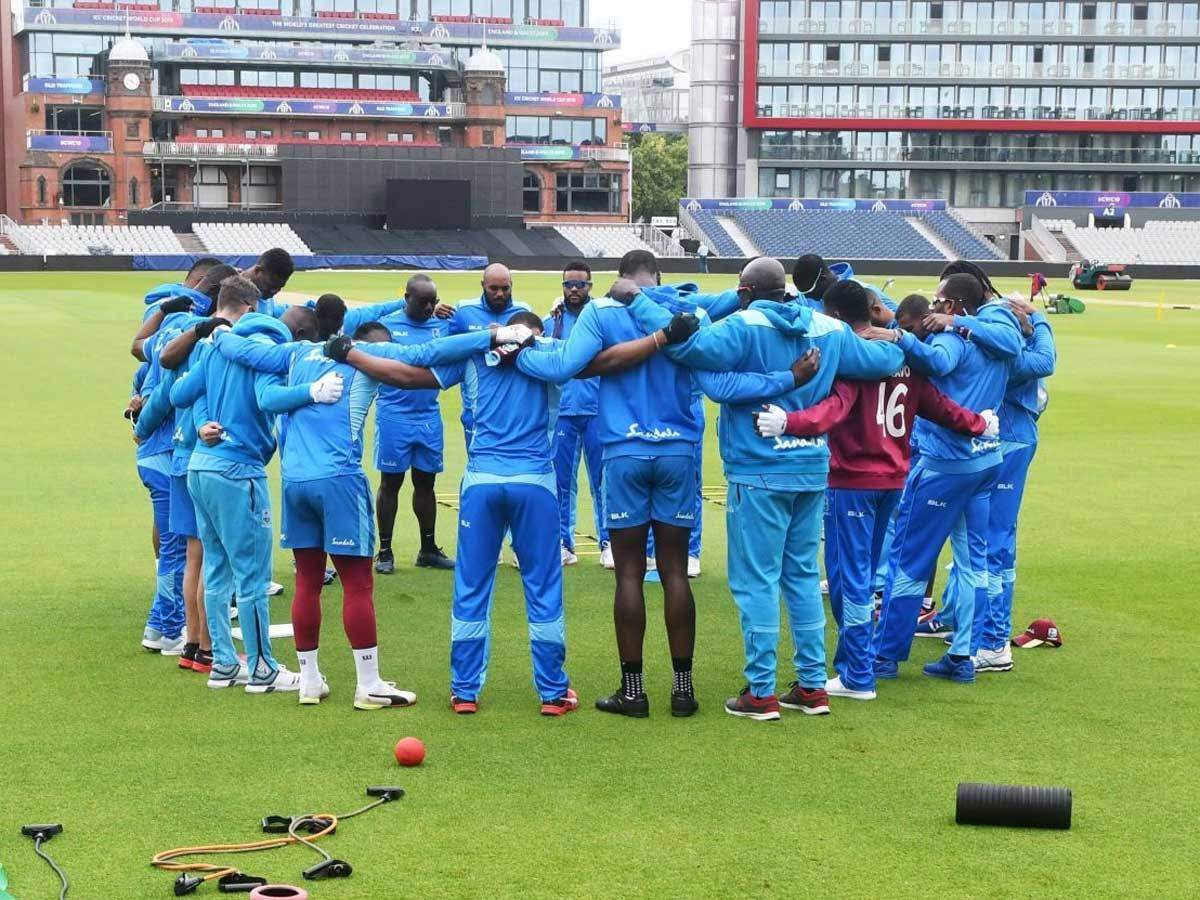 ENGvsWI, West Indies Cricket Team