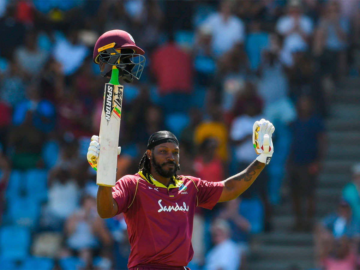 Chris Gayle opens up about his retirements plans