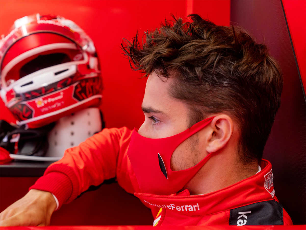 Spielberg, Austrian Grand Prix, Charles Leclerc, Ferrari