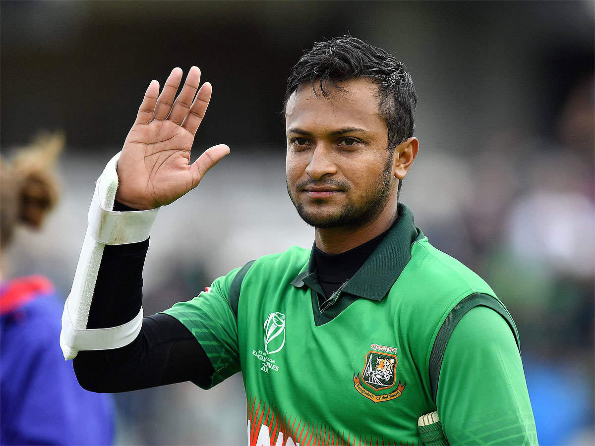 Shakib Al Hasan