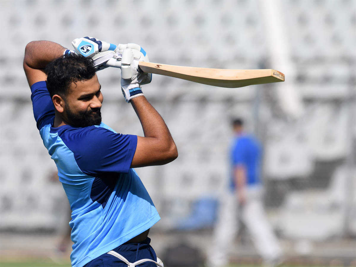 The dilemma of vice-captain Rohit Sharma's batting spot at SCG